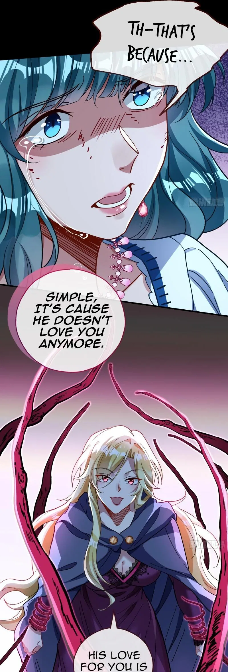 Cheating Men Must Die Chapter 466 – Page 5