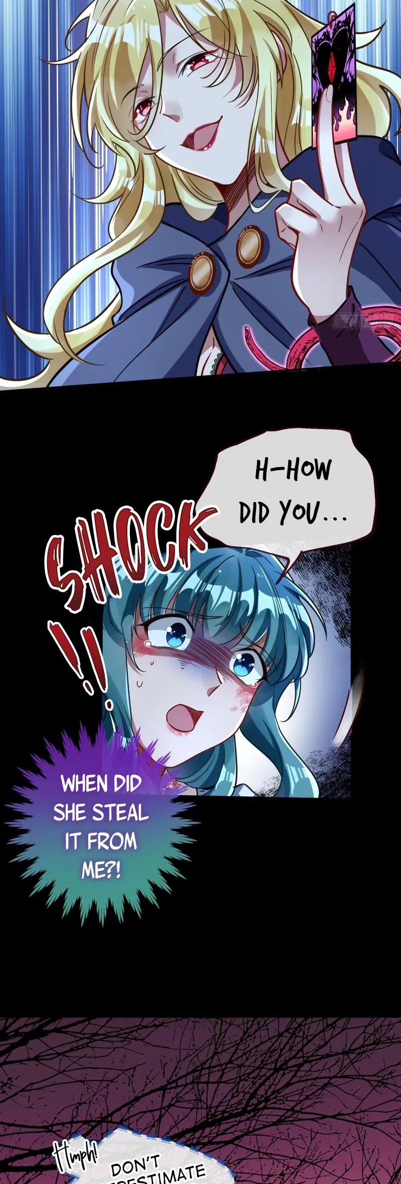 Cheating Men Must Die Chapter 466 – Page 8