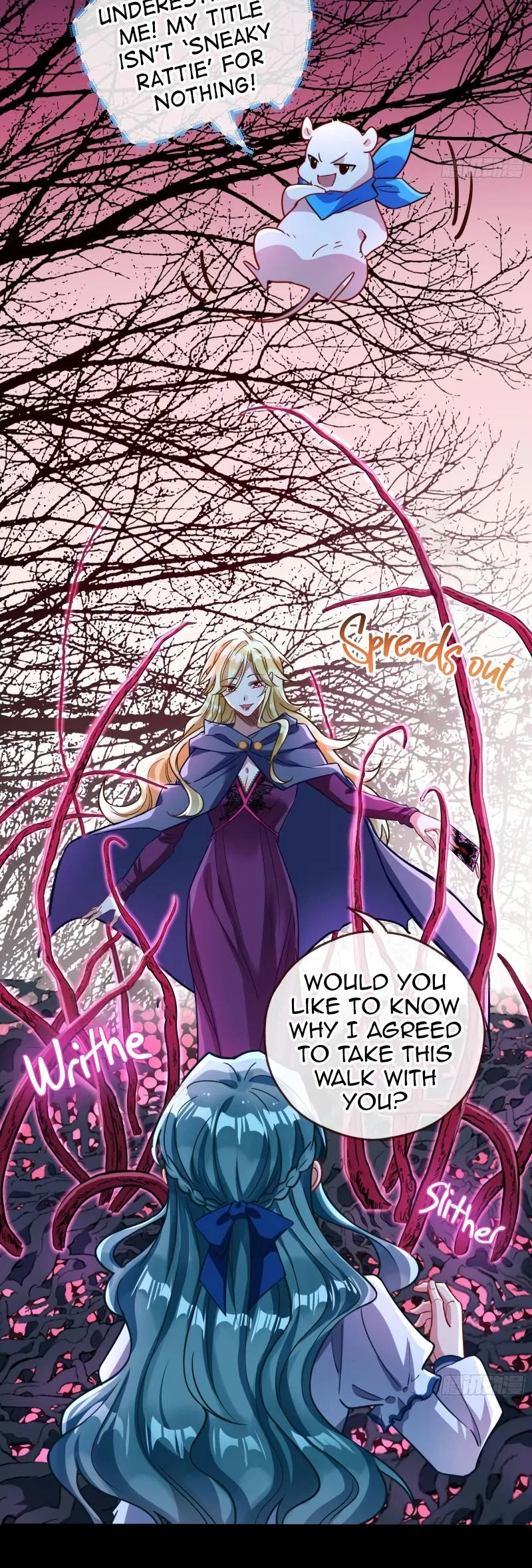 Cheating Men Must Die Chapter 466 – Page 9