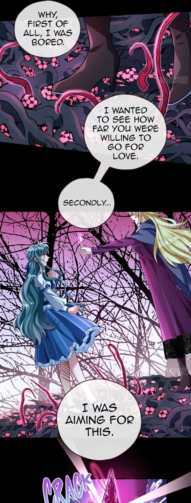 Cheating Men Must Die Chapter 466 – Page 10