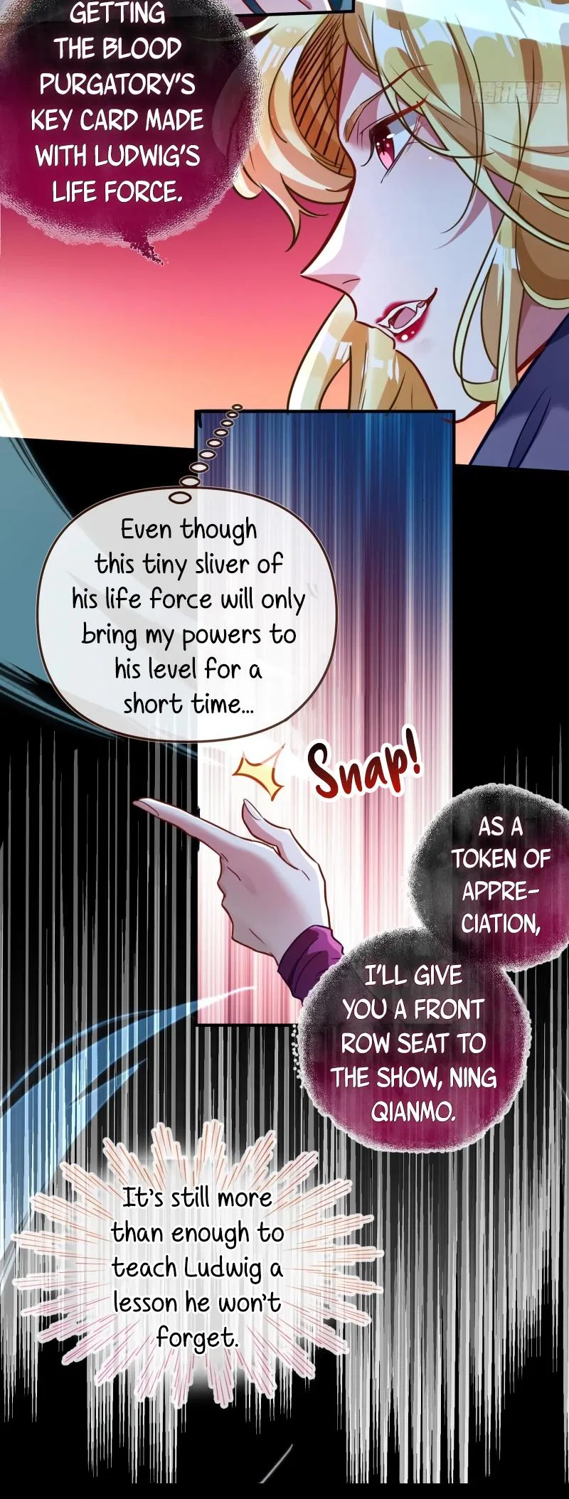 Cheating Men Must Die Chapter 466 – Page 14