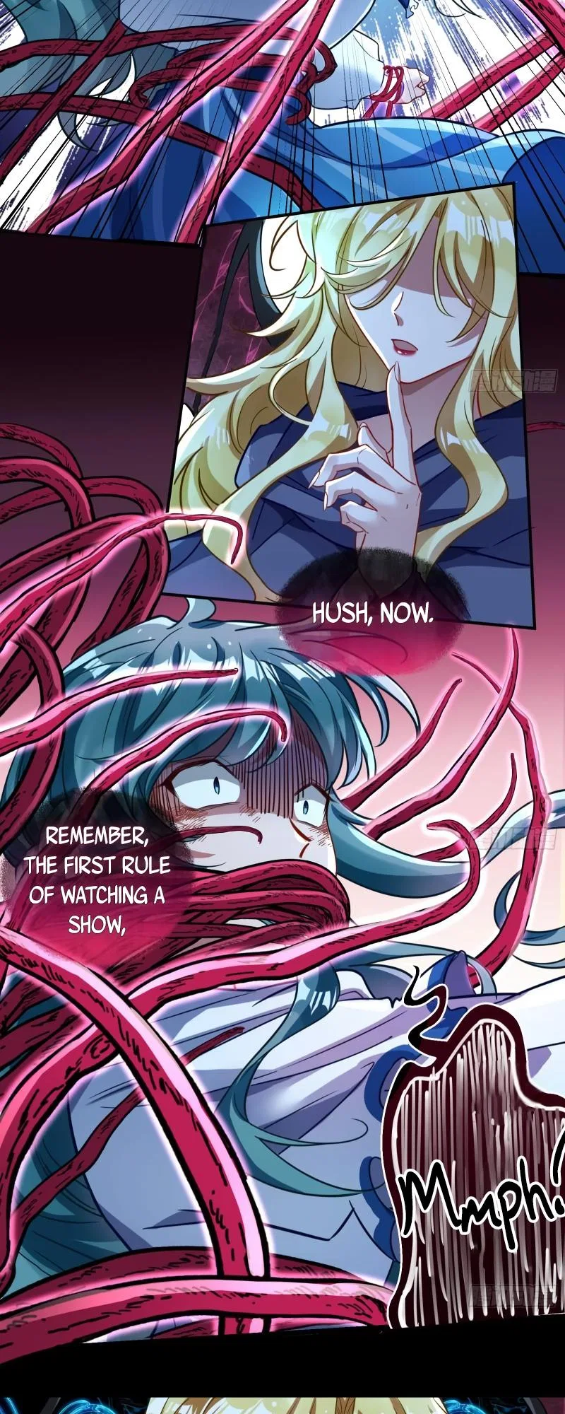 Cheating Men Must Die Chapter 466 – Page 16