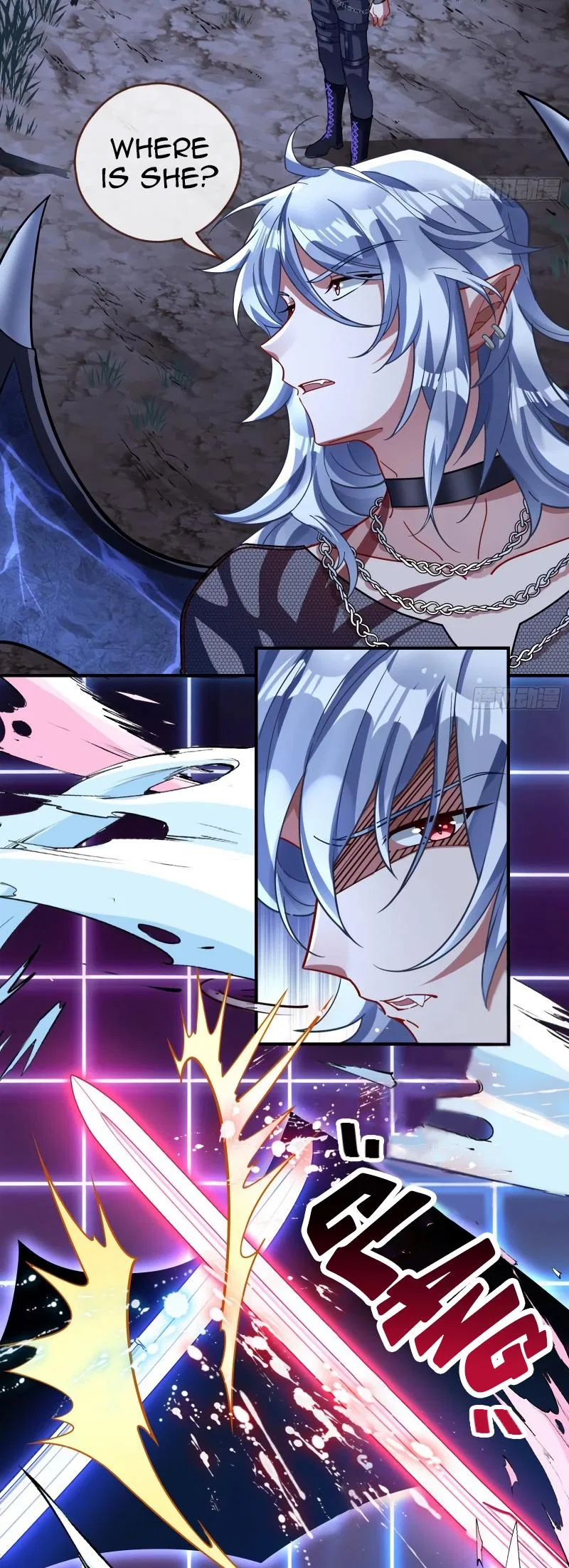 Cheating Men Must Die Chapter 466 – Page 22