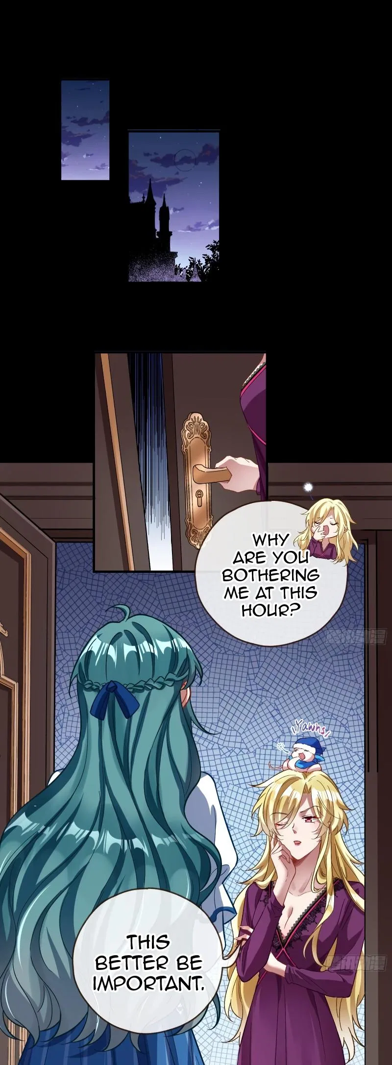 Cheating Men Must Die Chapter 465 – Page 2