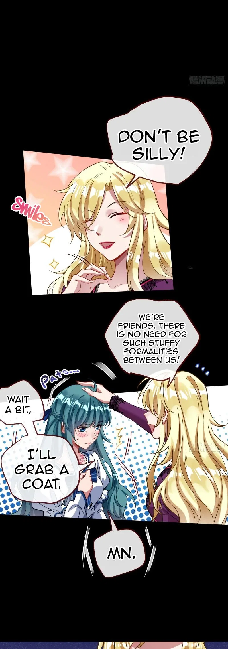 Cheating Men Must Die Chapter 465 – Page 7