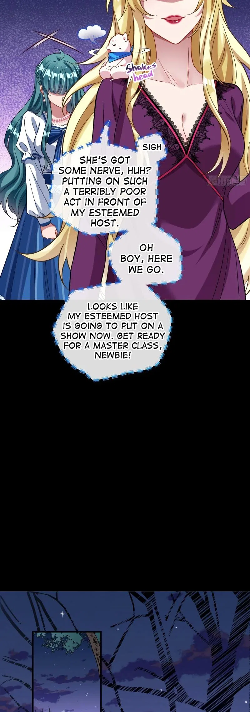 Cheating Men Must Die Chapter 465 – Page 8