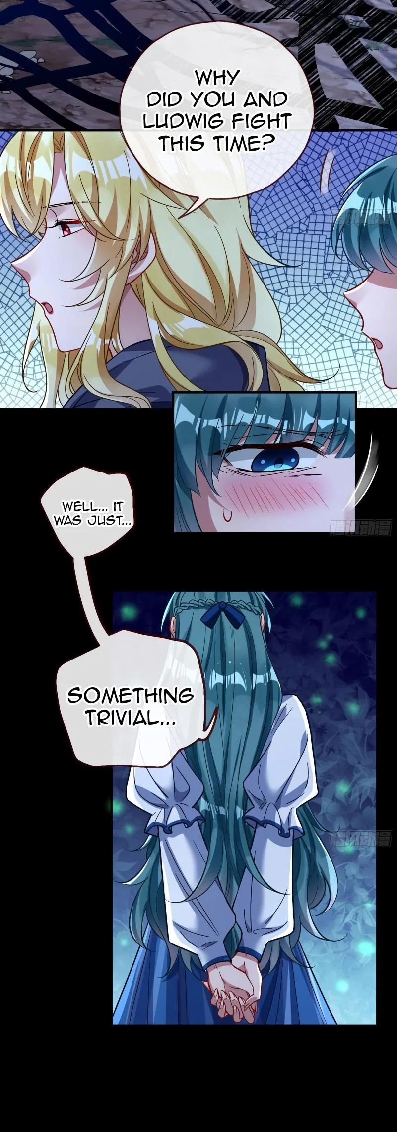 Cheating Men Must Die Chapter 465 – Page 10