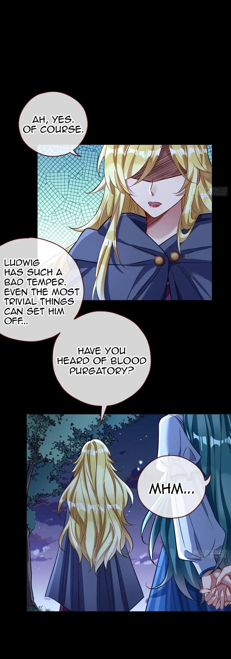 Cheating Men Must Die Chapter 465 – Page 11