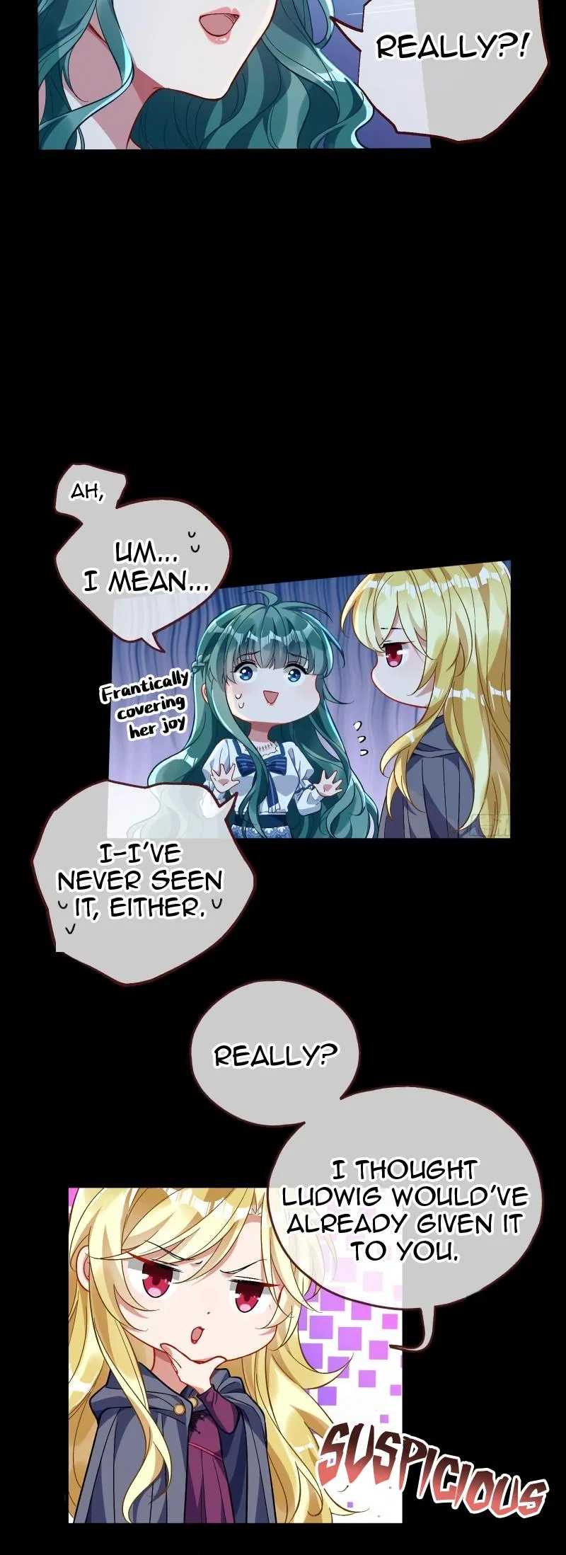 Cheating Men Must Die Chapter 465 – Page 16