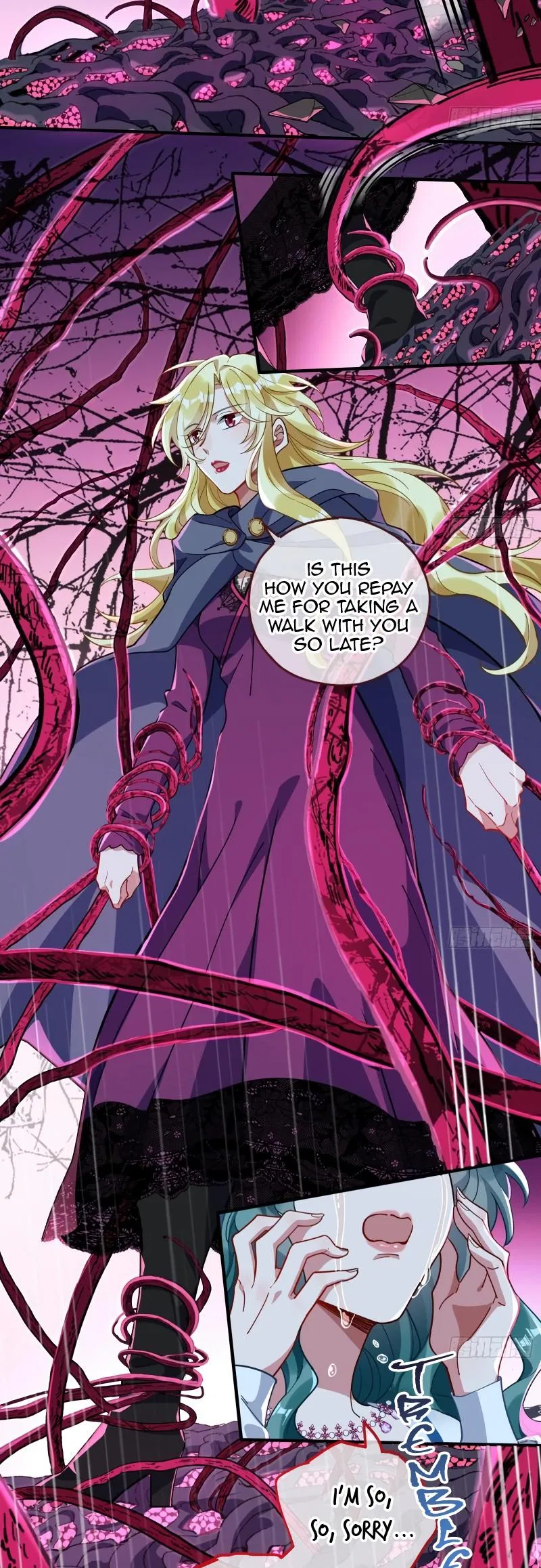 Cheating Men Must Die Chapter 465 – Page 19