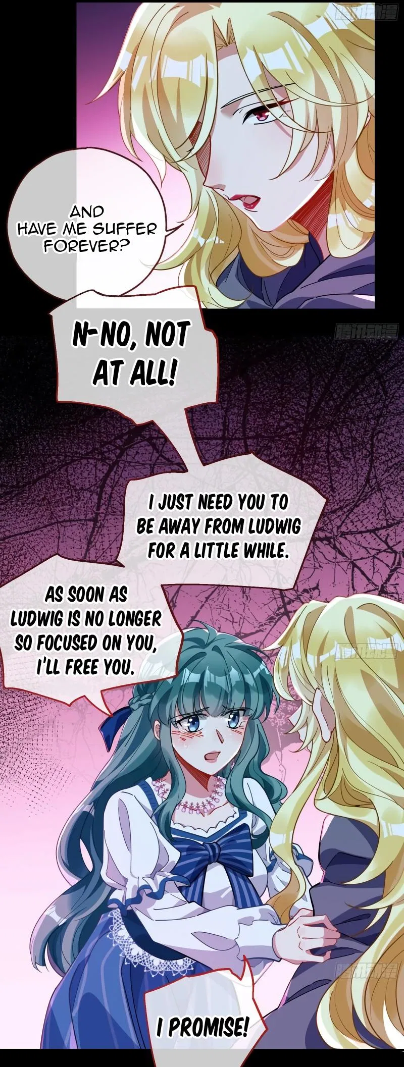 Cheating Men Must Die Chapter 465 – Page 22