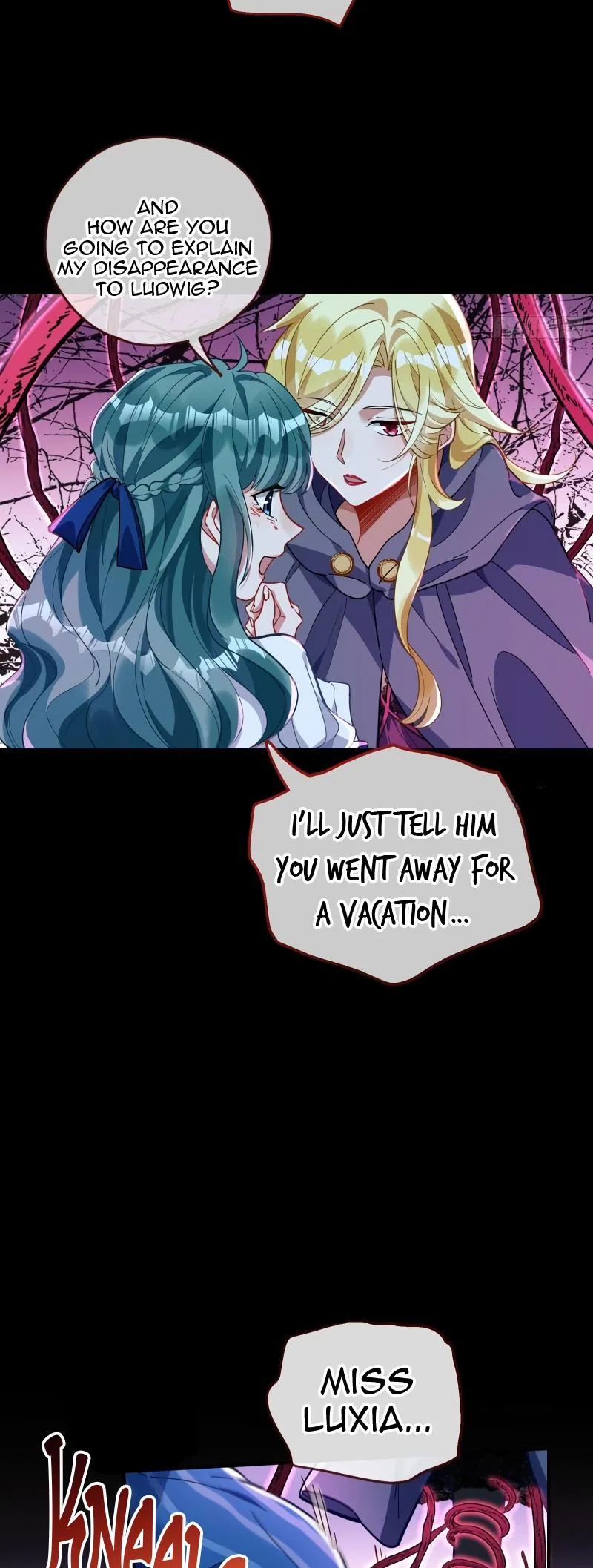 Cheating Men Must Die Chapter 465 – Page 23