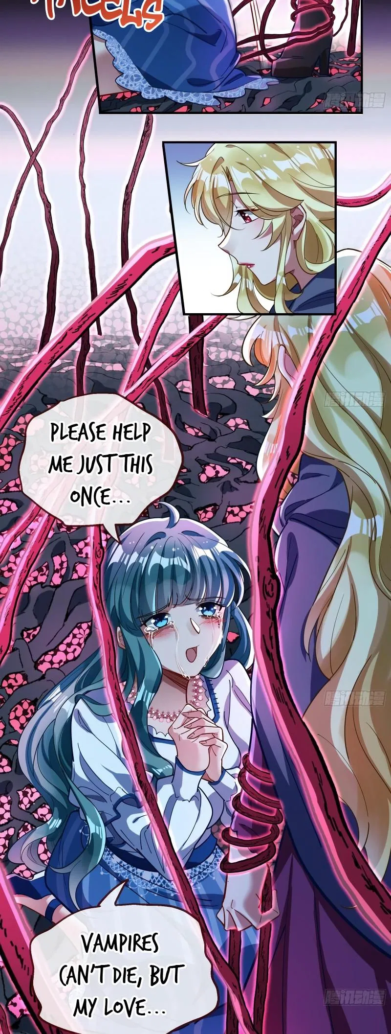 Cheating Men Must Die Chapter 465 – Page 24