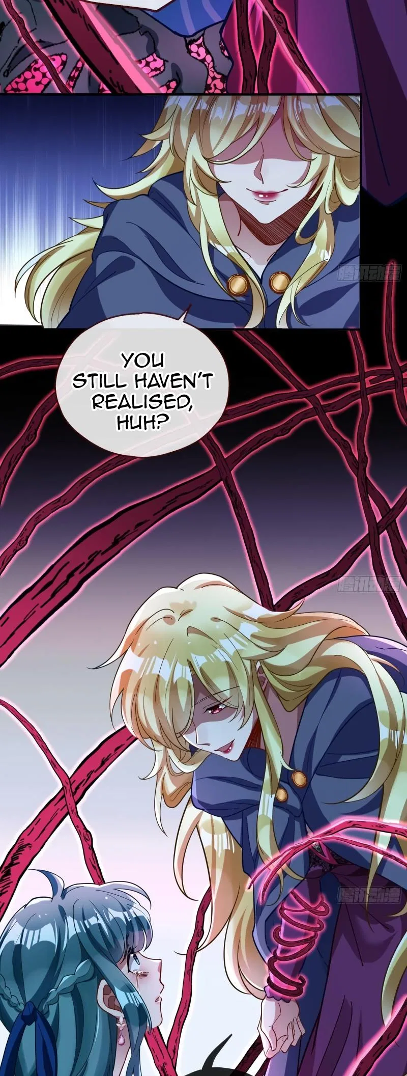 Cheating Men Must Die Chapter 465 – Page 25