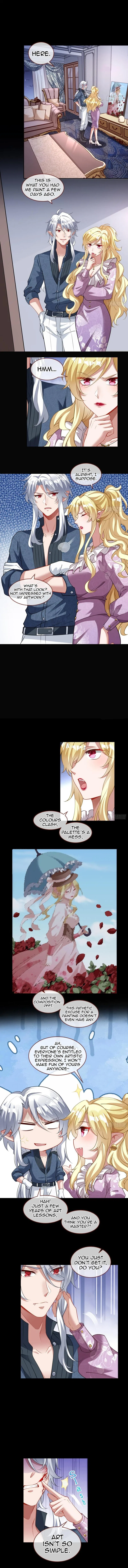Cheating Men Must Die Chapter 464 – Page 2