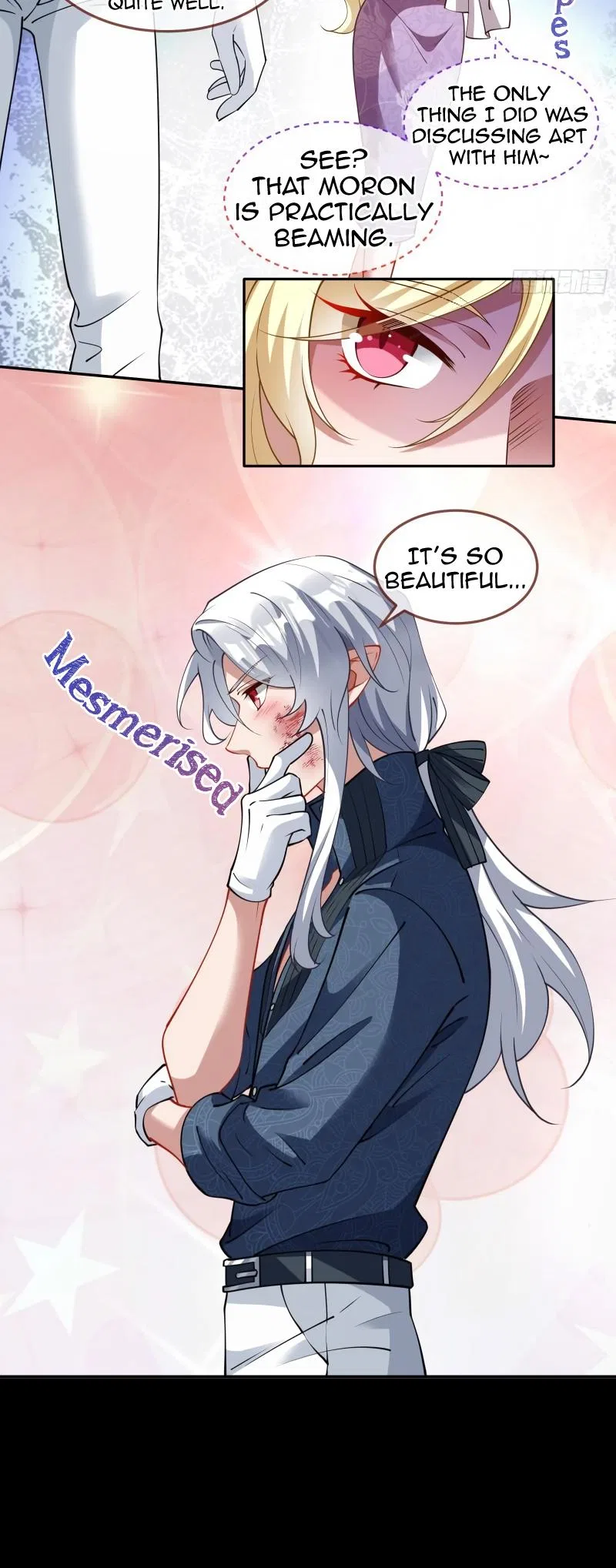 Cheating Men Must Die Chapter 464 – Page 6