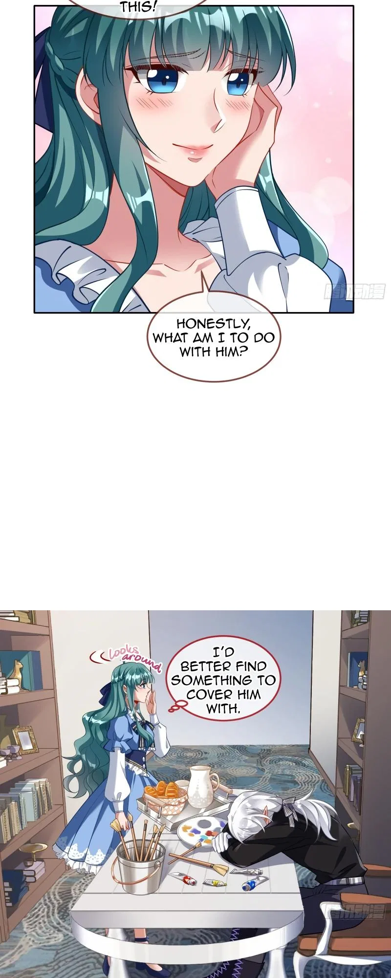 Cheating Men Must Die Chapter 464 – Page 9