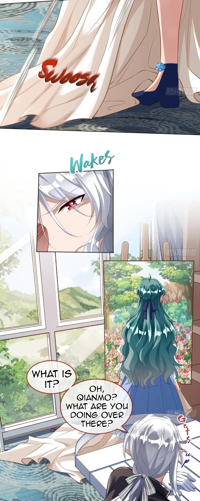 Cheating Men Must Die Chapter 464 – Page 12