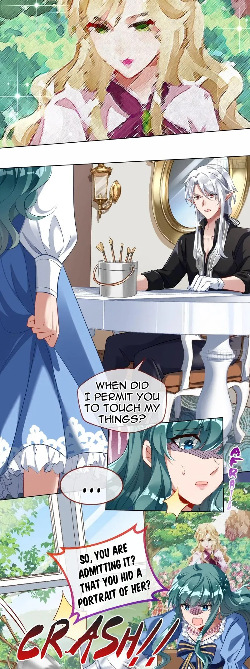 Cheating Men Must Die Chapter 464 – Page 15