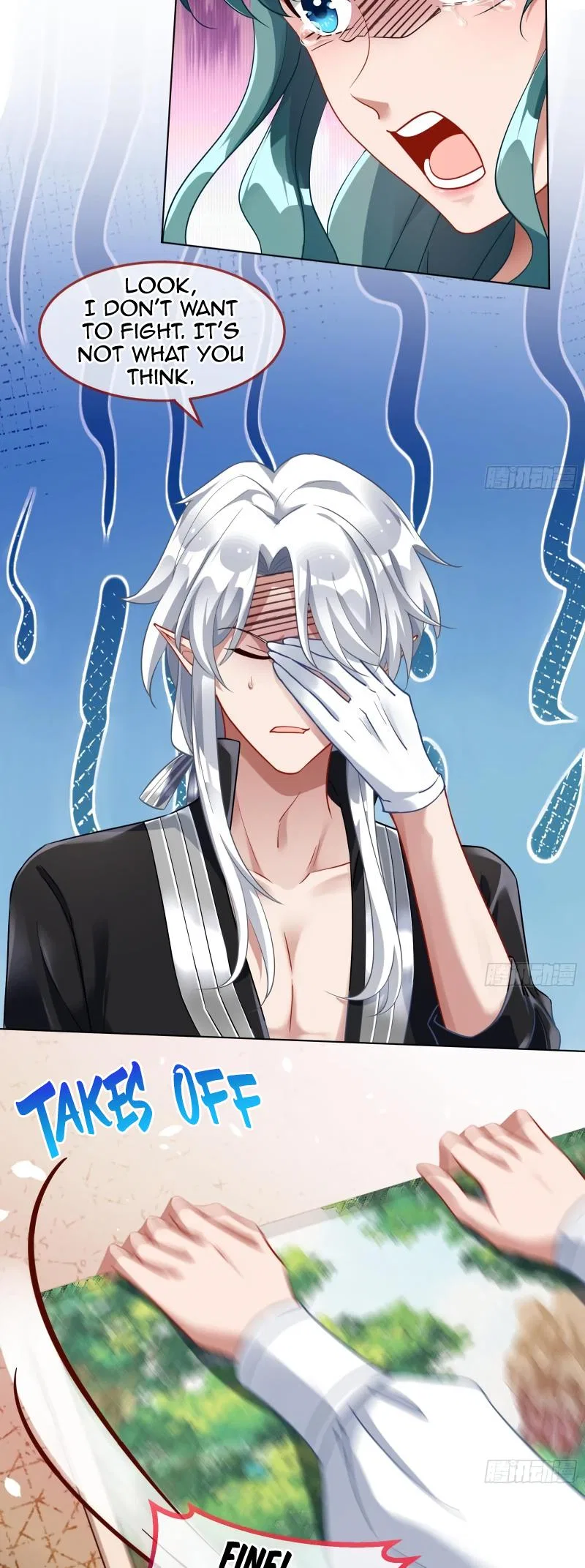Cheating Men Must Die Chapter 464 – Page 17