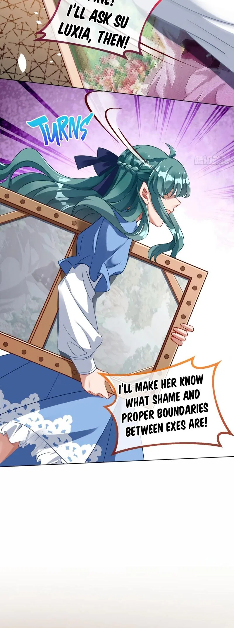 Cheating Men Must Die Chapter 464 – Page 18