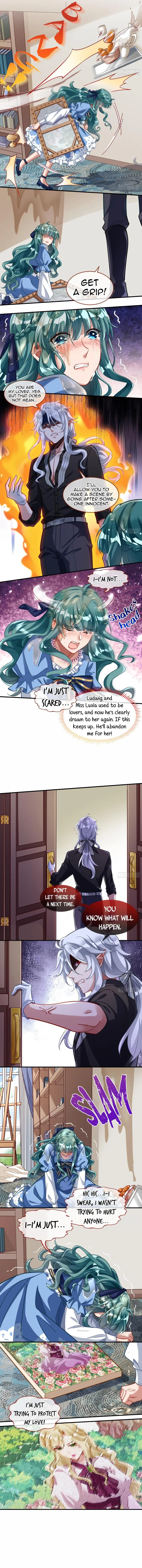 Cheating Men Must Die Chapter 464 – Page 19