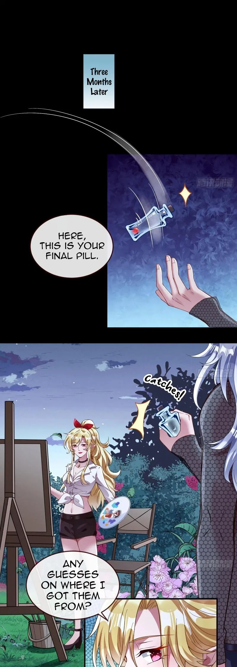 Cheating Men Must Die Chapter 463 – Page 2