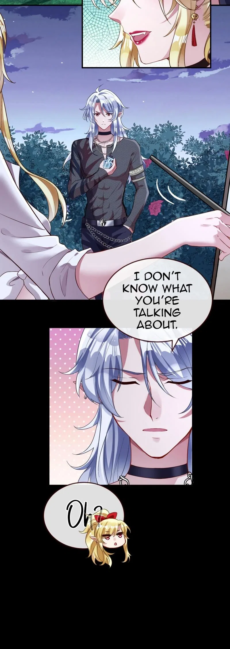 Cheating Men Must Die Chapter 463 – Page 3