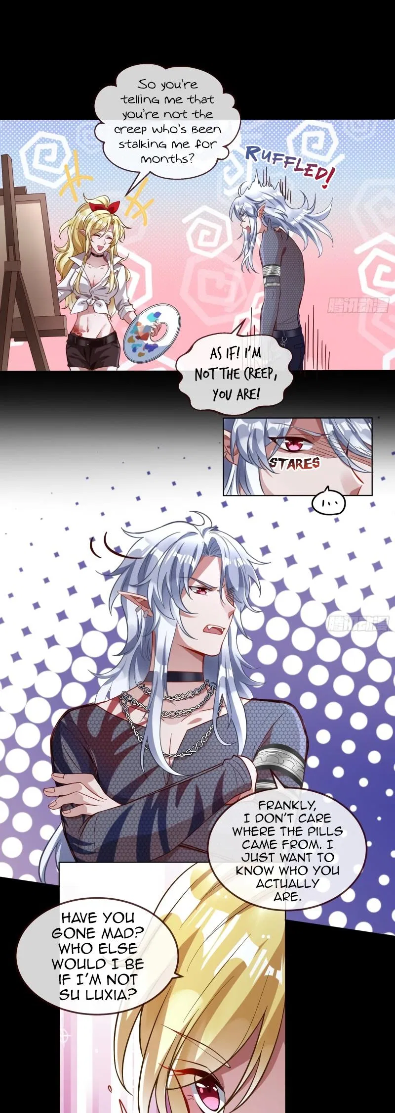 Cheating Men Must Die Chapter 463 – Page 4
