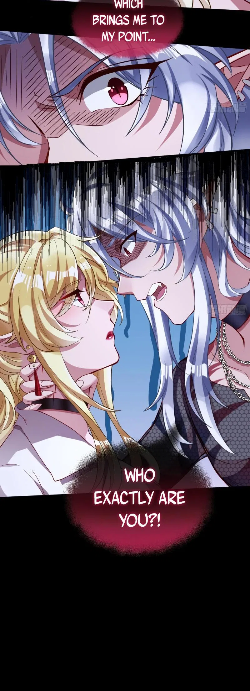 Cheating Men Must Die Chapter 463 – Page 7
