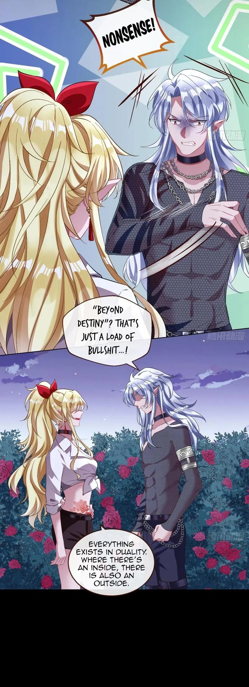 Cheating Men Must Die Chapter 463 – Page 9