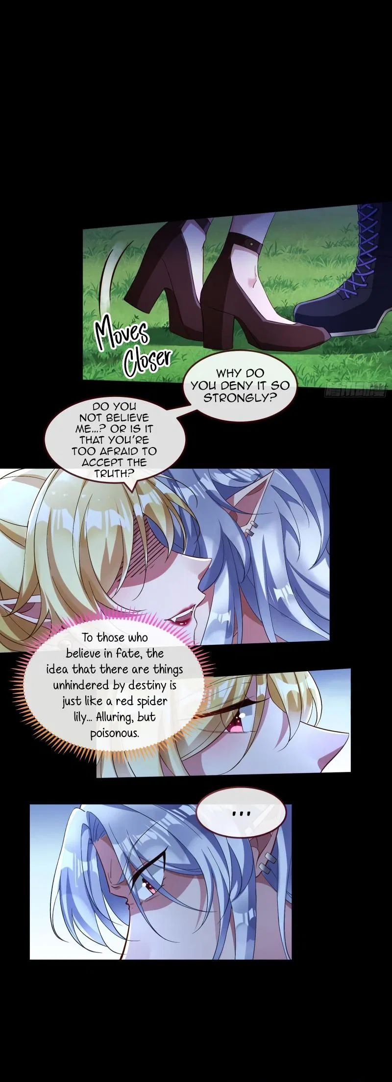 Cheating Men Must Die Chapter 463 – Page 10