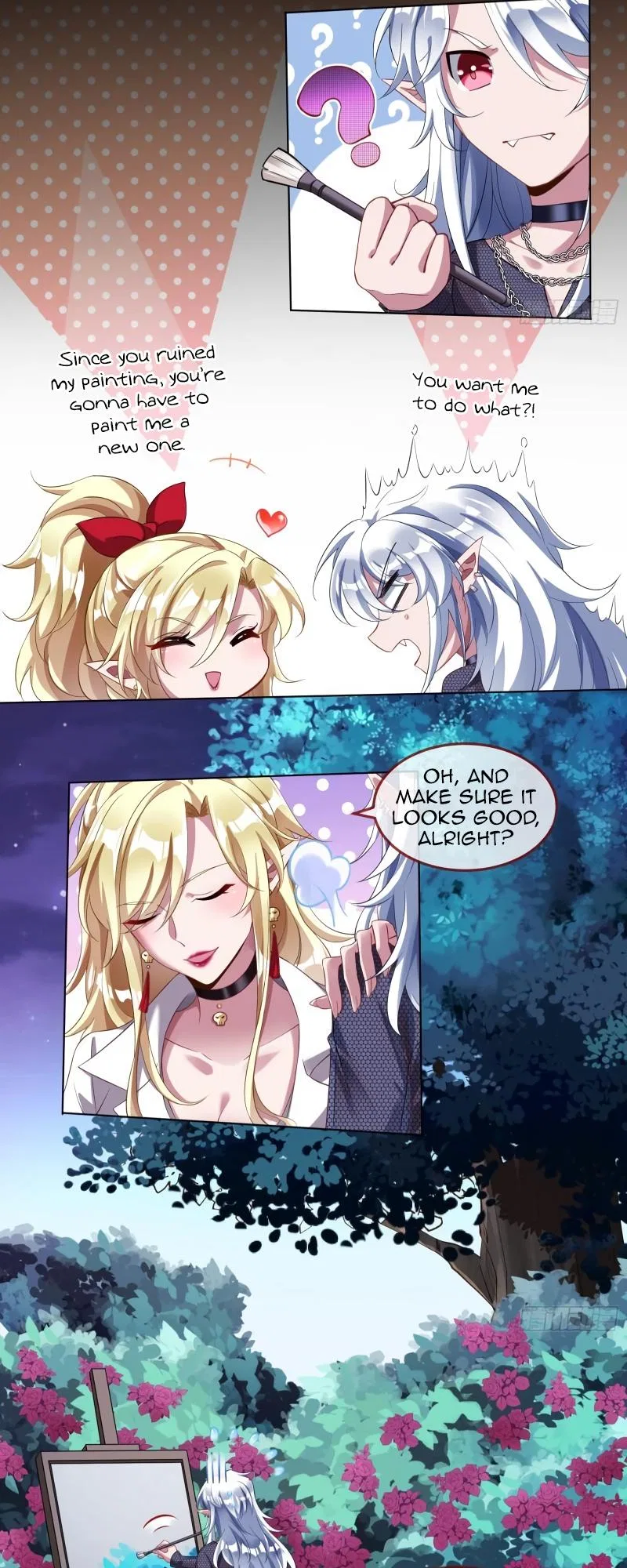 Cheating Men Must Die Chapter 463 – Page 12