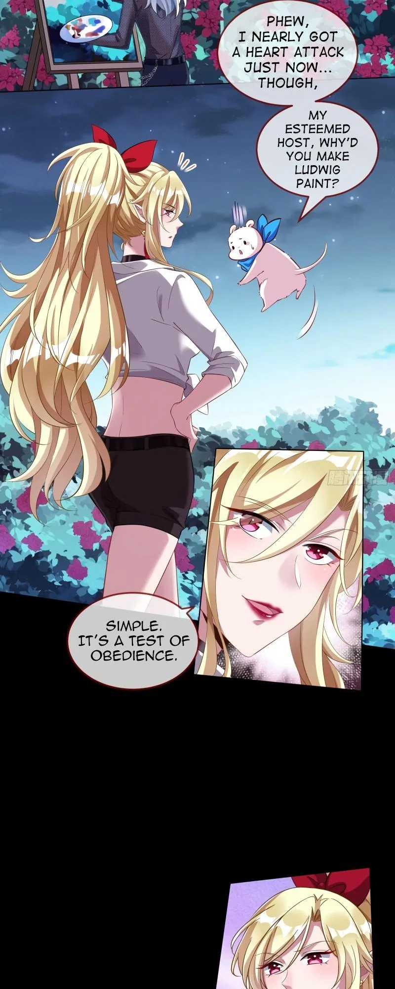 Cheating Men Must Die Chapter 463 – Page 13