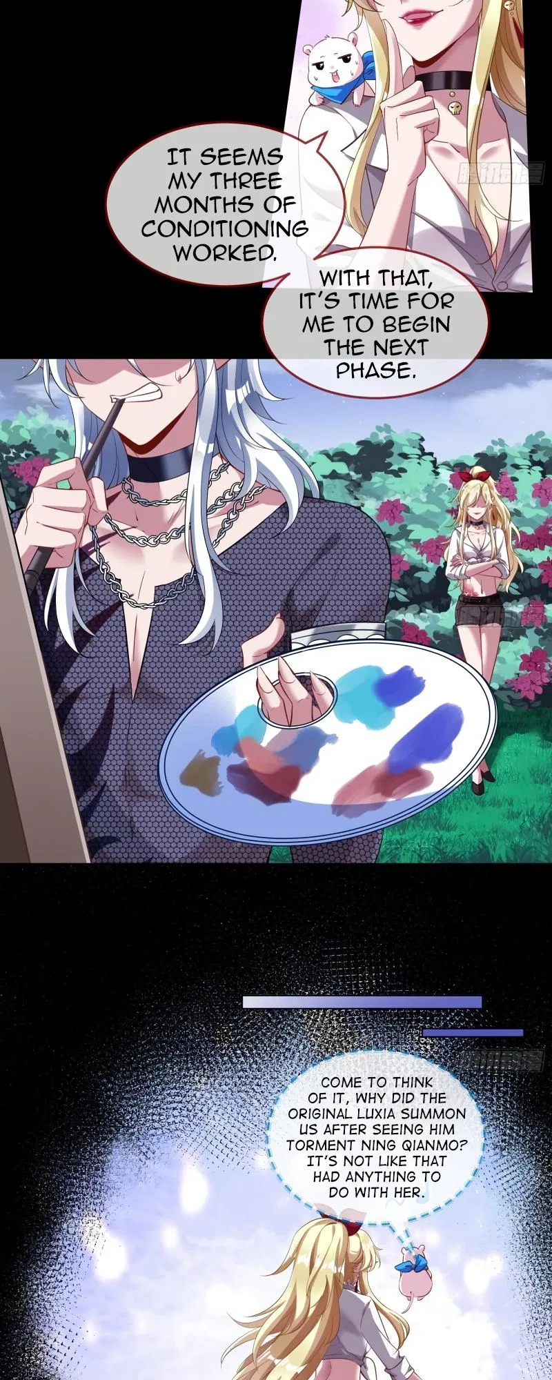 Cheating Men Must Die Chapter 463 – Page 14