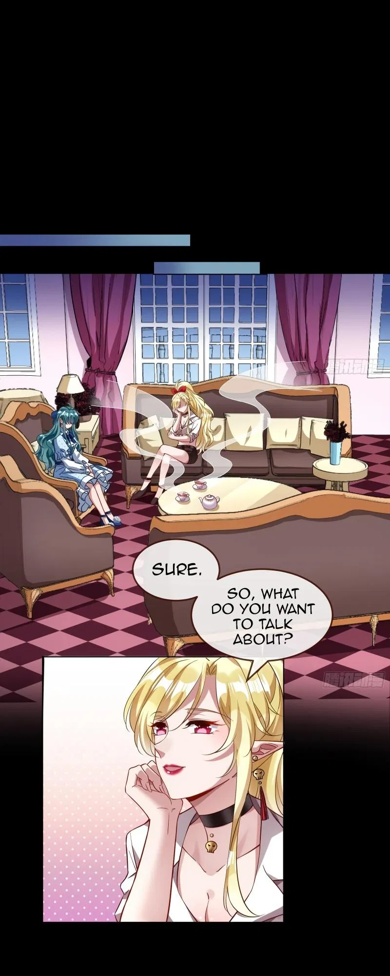 Cheating Men Must Die Chapter 463 – Page 16