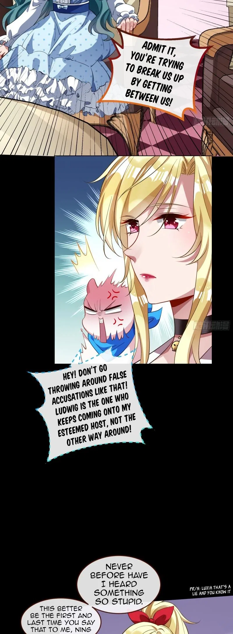 Cheating Men Must Die Chapter 463 – Page 19