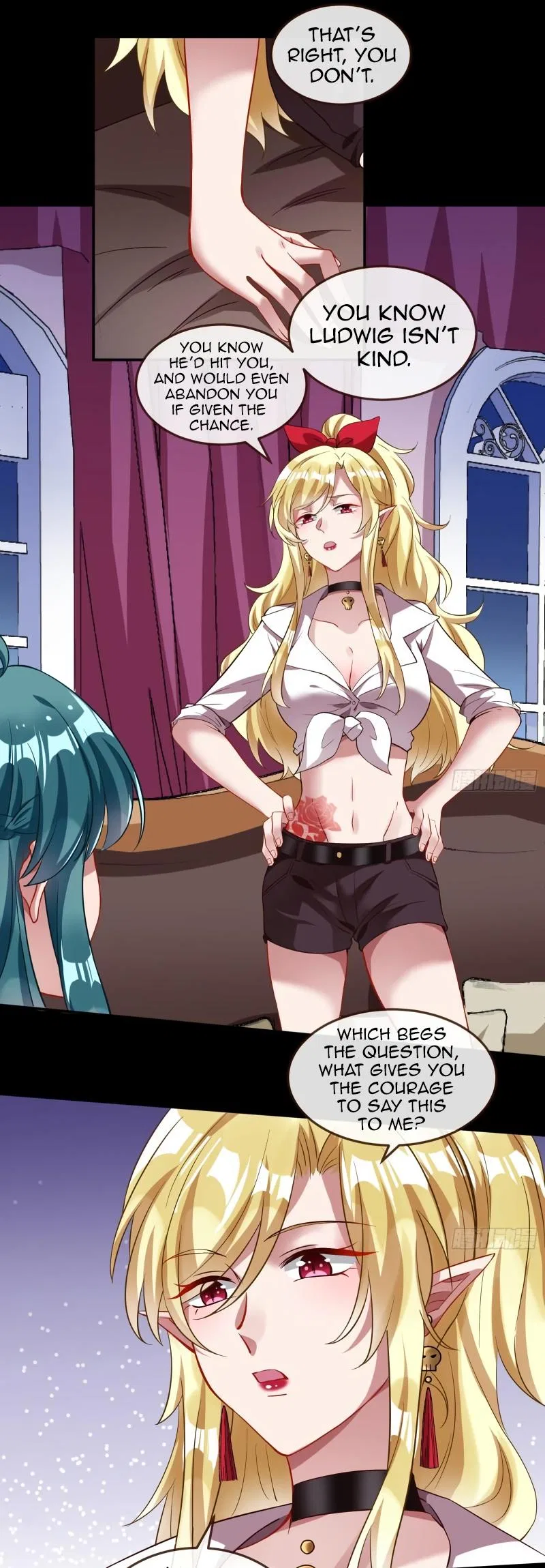 Cheating Men Must Die Chapter 463 – Page 22