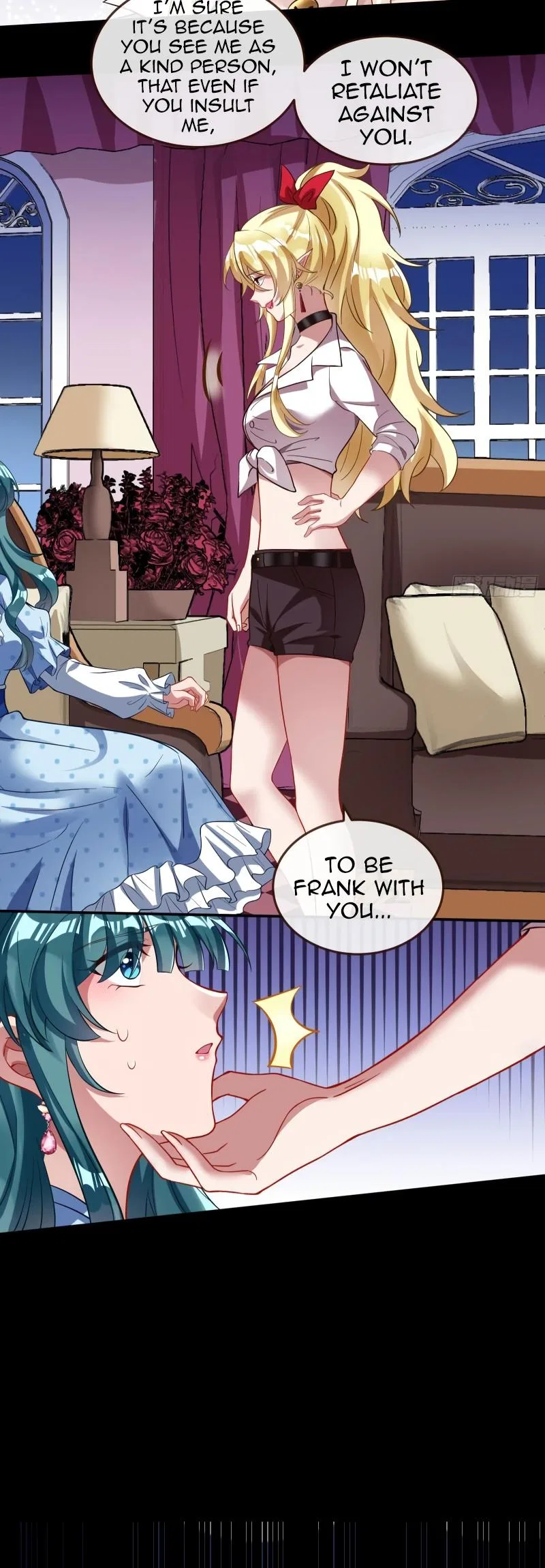 Cheating Men Must Die Chapter 463 – Page 23