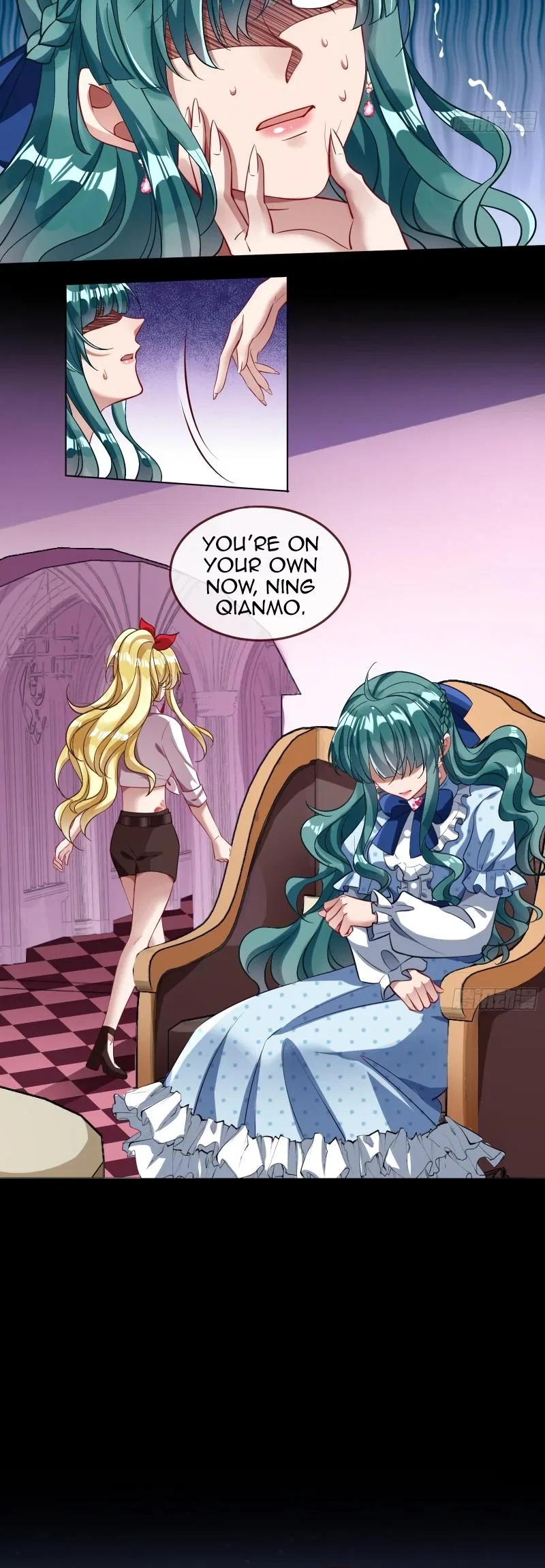 Cheating Men Must Die Chapter 463 – Page 25
