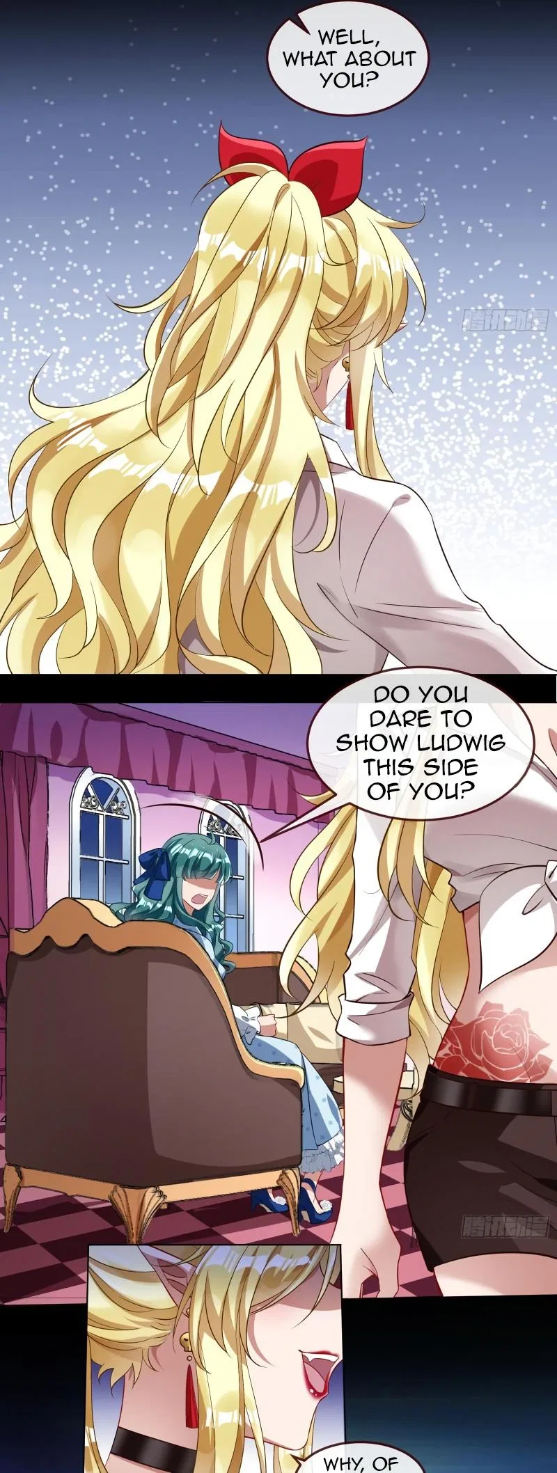 Cheating Men Must Die Chapter 463 – Page 26
