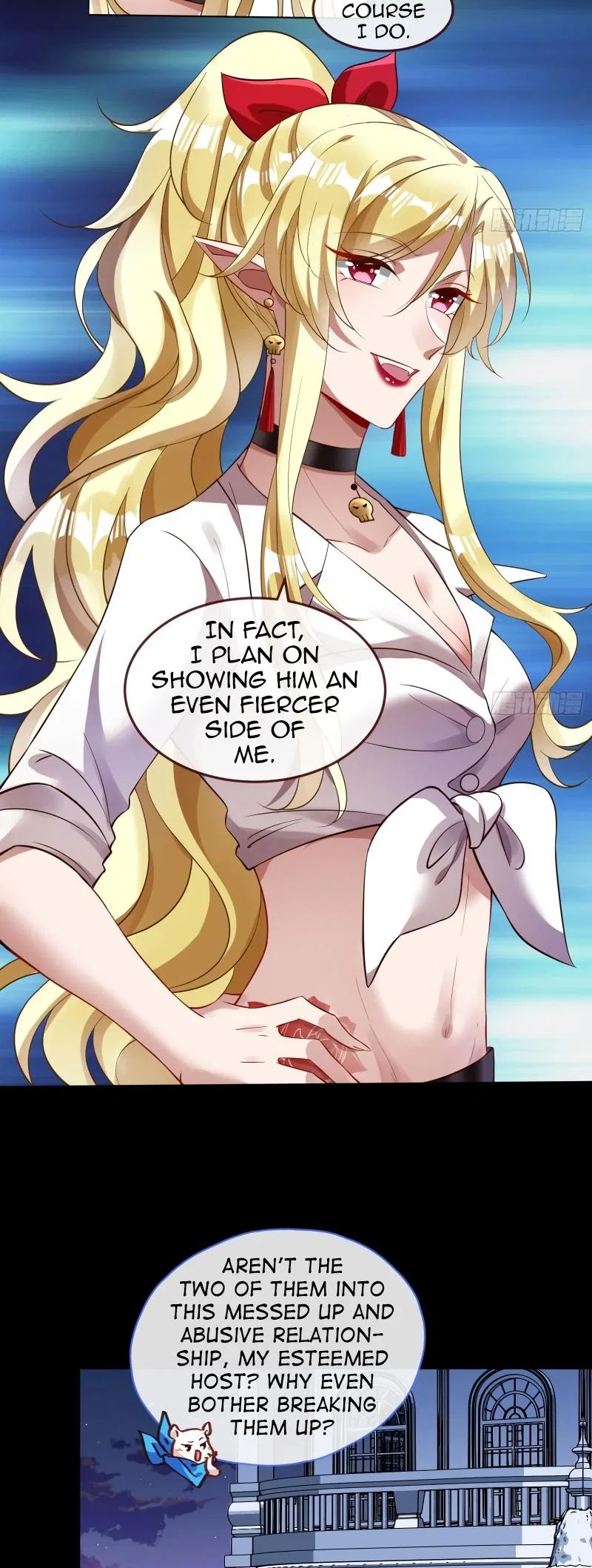 Cheating Men Must Die Chapter 463 – Page 27