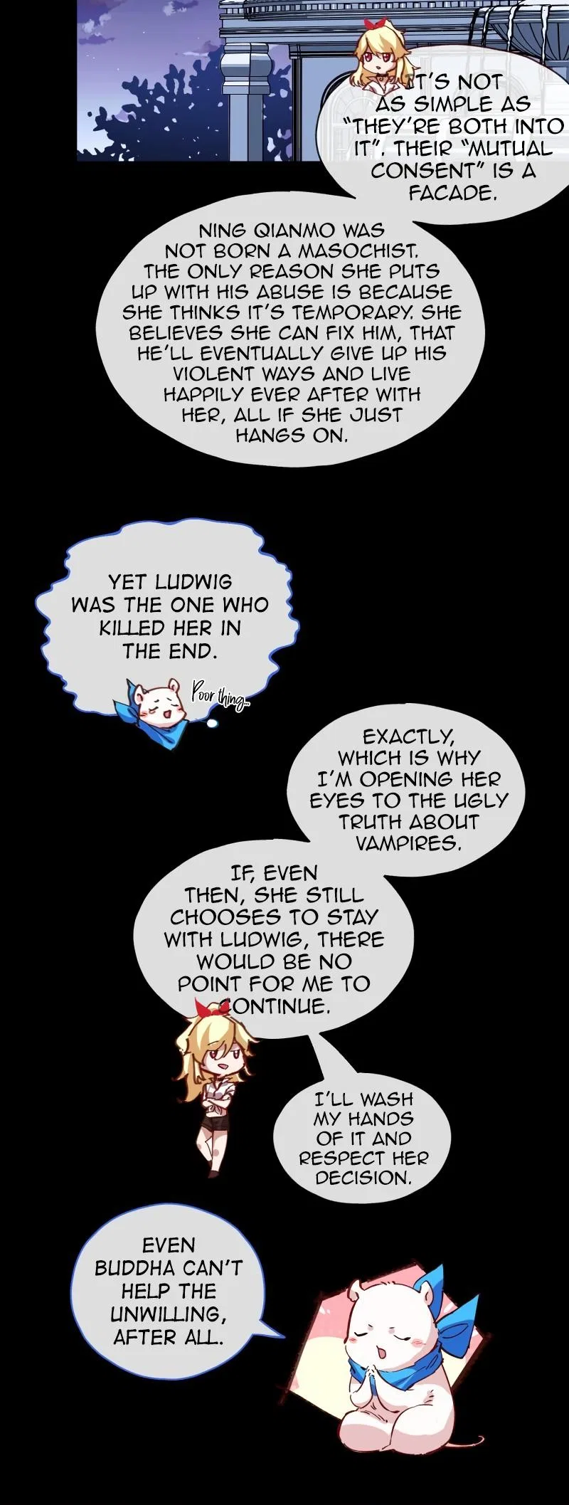 Cheating Men Must Die Chapter 463 – Page 28