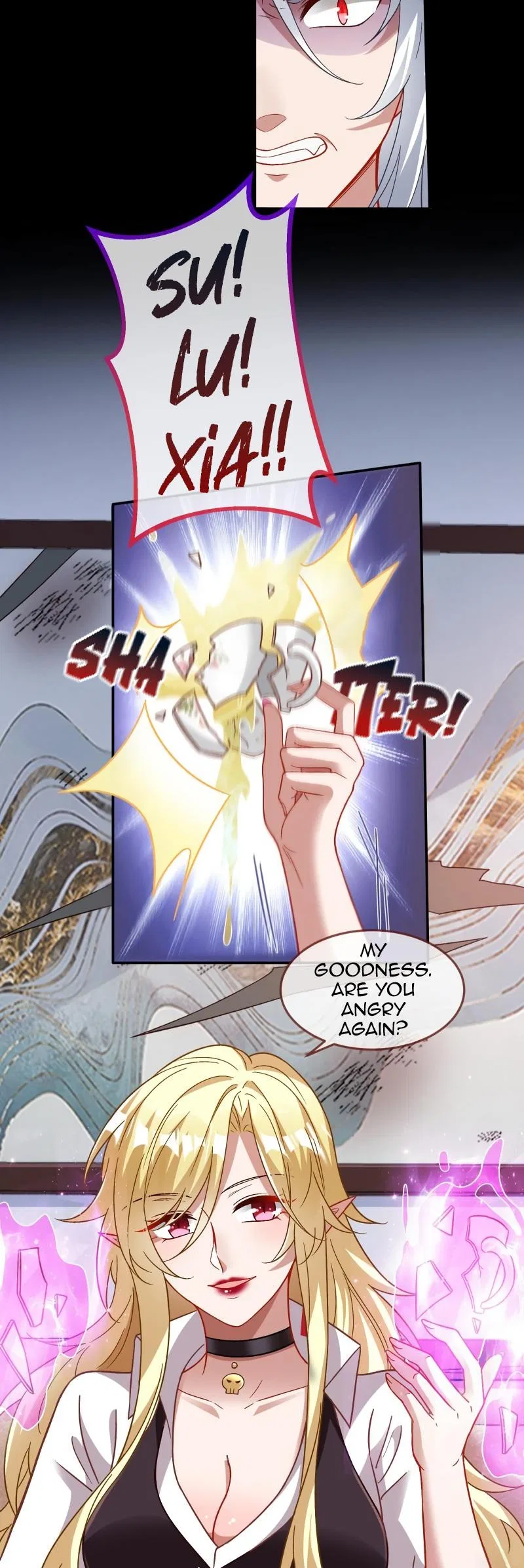 Cheating Men Must Die Chapter 462 – Page 4