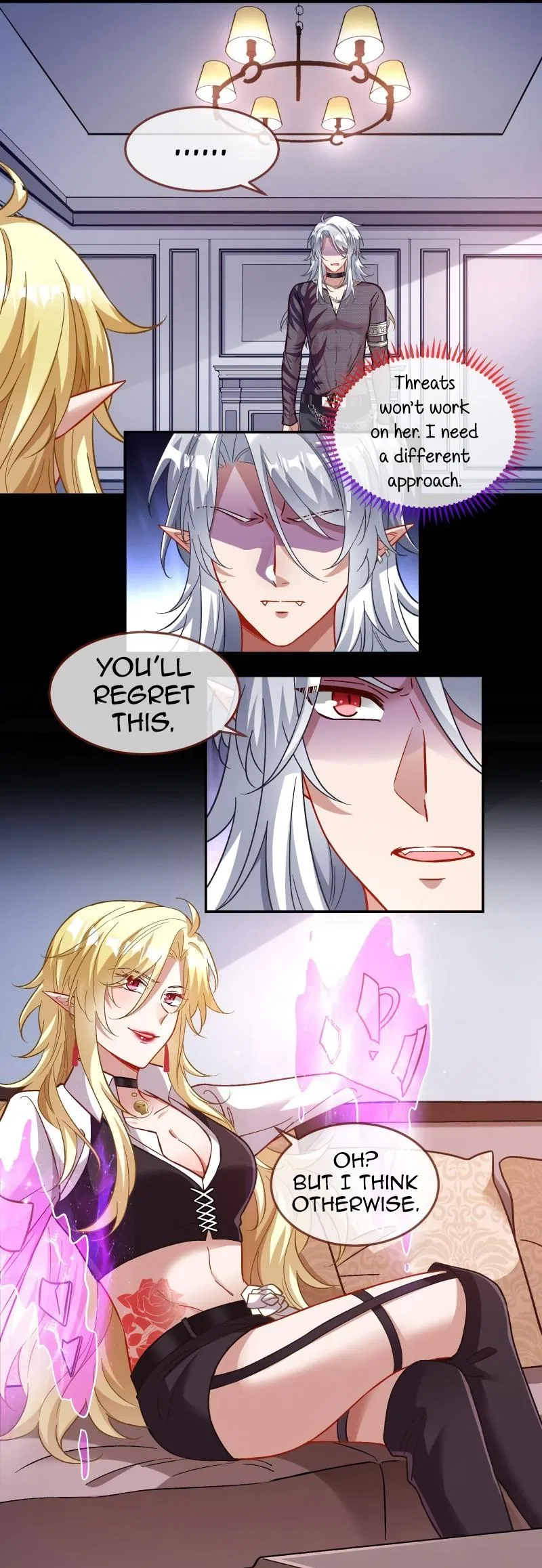 Cheating Men Must Die Chapter 462 – Page 6