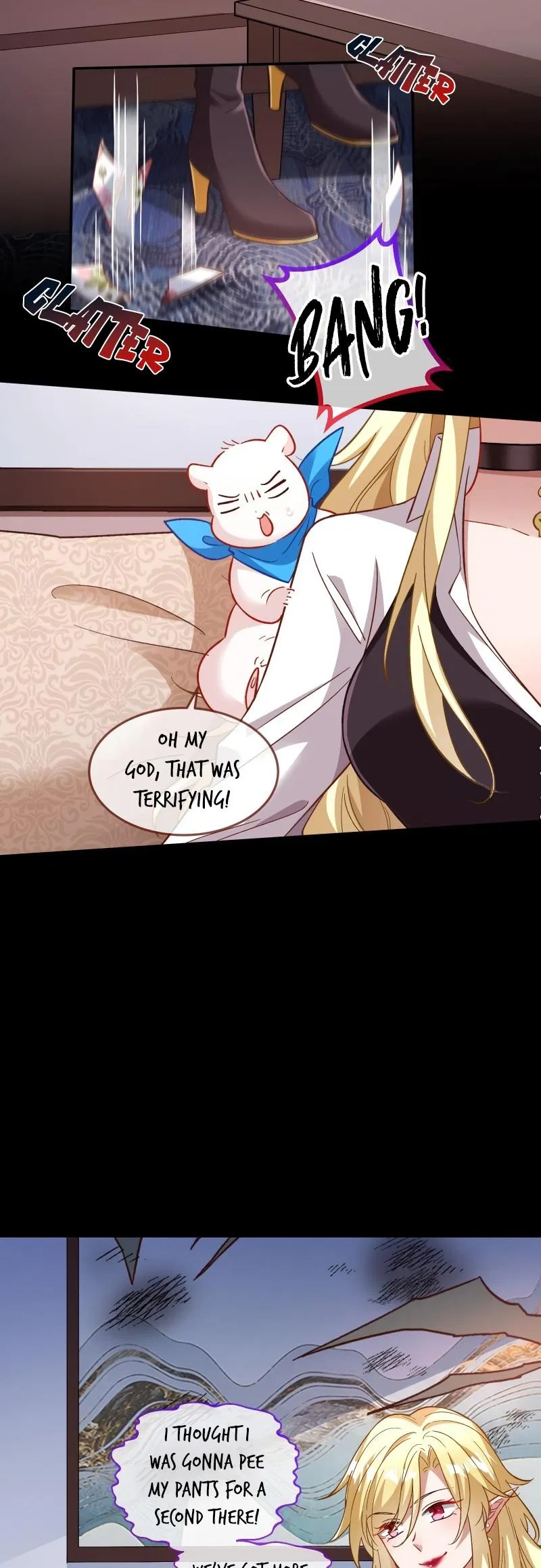 Cheating Men Must Die Chapter 462 – Page 7