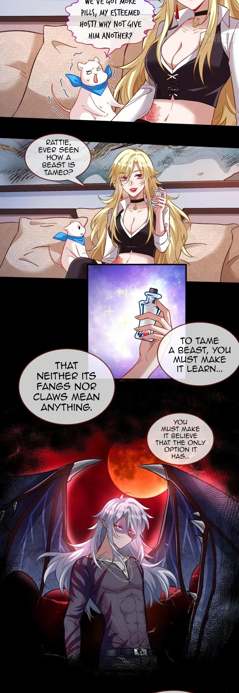 Cheating Men Must Die Chapter 462 – Page 8