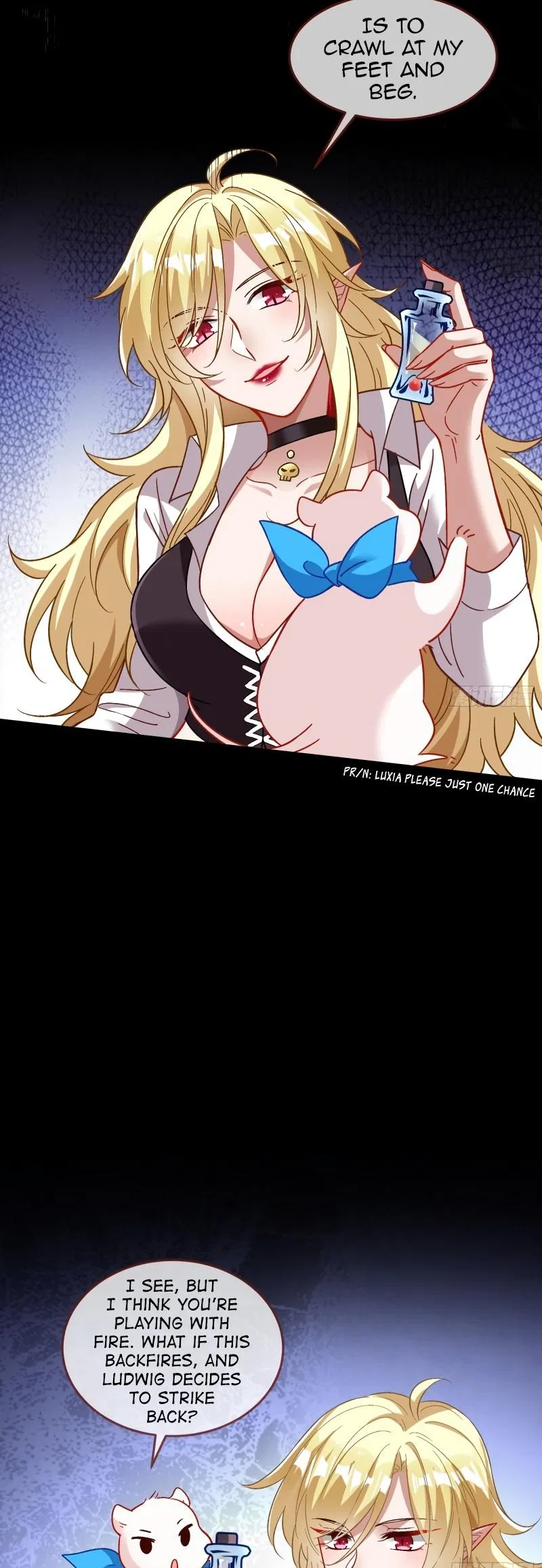 Cheating Men Must Die Chapter 462 – Page 9
