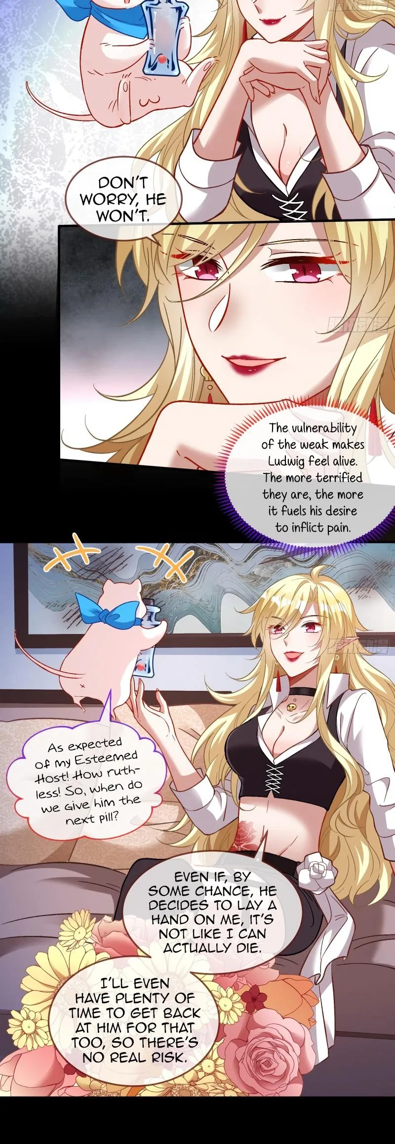 Cheating Men Must Die Chapter 462 – Page 10