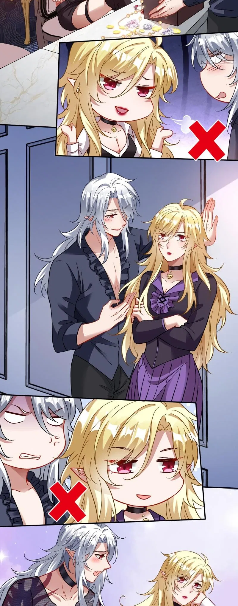 Cheating Men Must Die Chapter 462 – Page 12